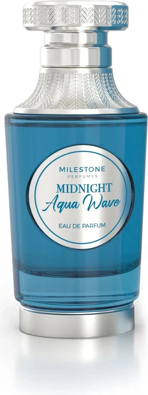 Eau de Parfum Al Fares Midnight Aqua Wave