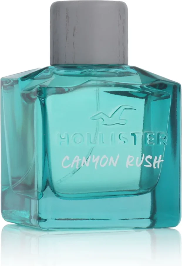 Eau de Toilette Hollister Canyon Rush