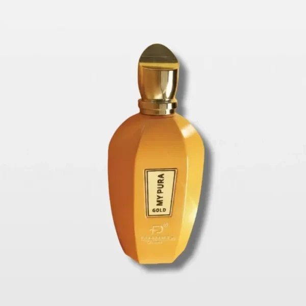 Eau de Parfum Fragrance Du Bois My Pura Gold