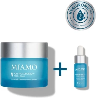 Skincare Set MIAMODA Poly-Hyaluronic 14+