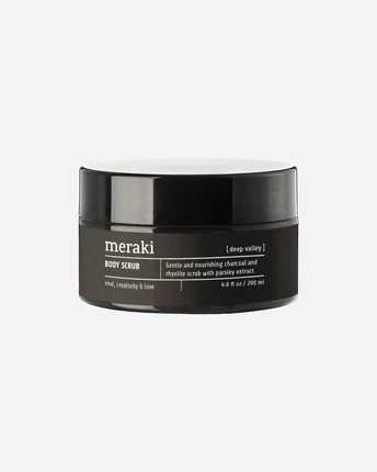 Body scrub Meraki