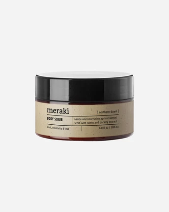 Bodyscrub Meraki