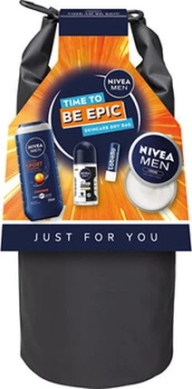 Набор Nivea Men Time to Be Epic