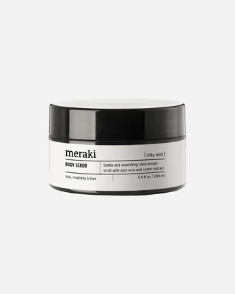 Body Scrub Meraki Olive