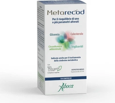 Medical Device Aboca Metarecod