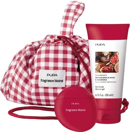 Pupa Milano Fragrance Bistrot atirlar to'plami