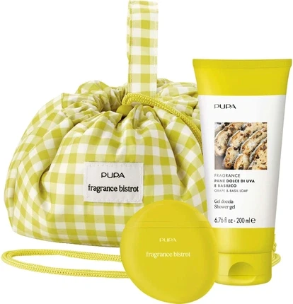 Pupa Milano Fragrance Bistrot atirlar to'plami