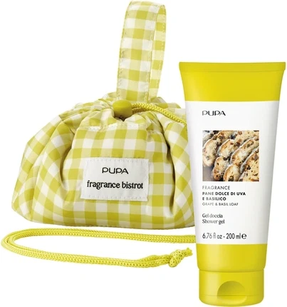 Pupa Milano Fragrance Bistrot dush geli