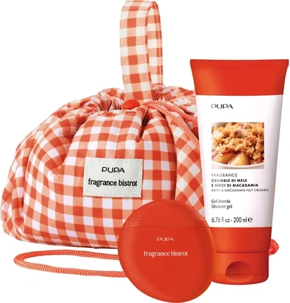 Pupa Milano Fragrance Bistrot sovg'a to'plami