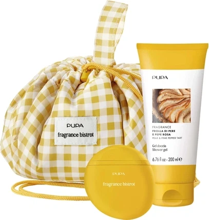 Gift Set Pupa Milano Bistrot
