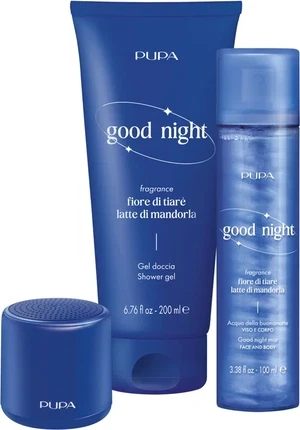 Shower Gel and Body Water Set Pupa Milano
