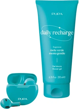 Pupa Milano Mood Boost dush geli