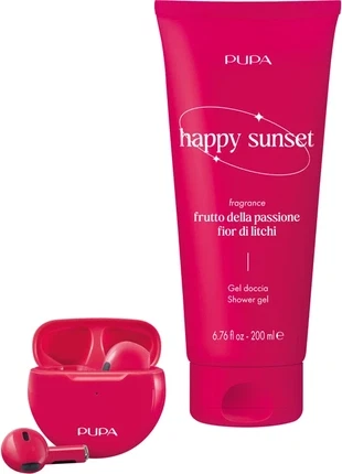 Shower Gel Pupa Milano Mood Boost