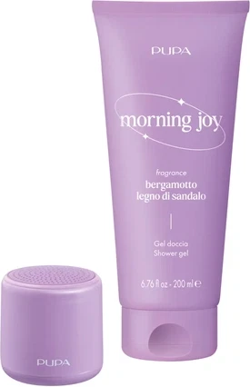 Shower Gel Pupa Milano Mood Boost