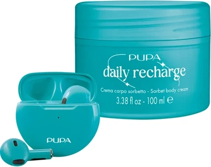 Pupa Milano Mood Boost tana kremi