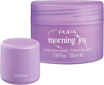 Body Sorbet Cream Pupa Milano Mood Boost