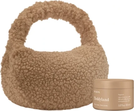 Pupa Milano Teddyland tana uchun yog'i