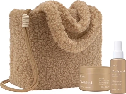 Body Butter and Perfumed Water Pupa Milano Teddyland