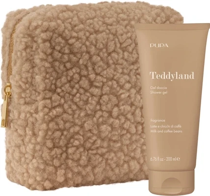 Shower Gel Pupa Milano Teddyland