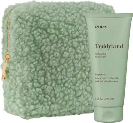 Shower Gel Pupa Milano Teddyland