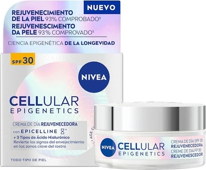 Day Cream Nivea Cellular Epigenetics