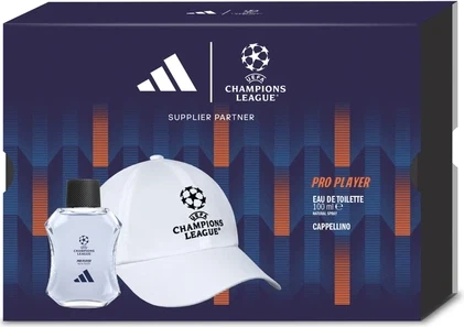 Adidas UEFA Champions League tualet suvi