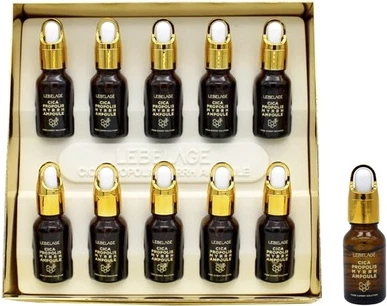 Ampoule Set Lebelage
