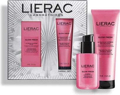 Набор сывороток Lierac Glow