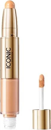 Concealer Iconic London Radiant Concealer Duo