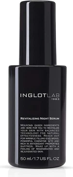 Inglot Lab Revitalizing Night Serum zardobi