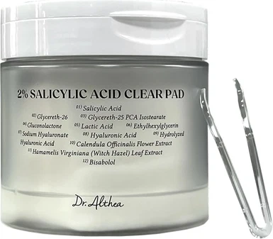 Exfoliating Pad Dr Althea