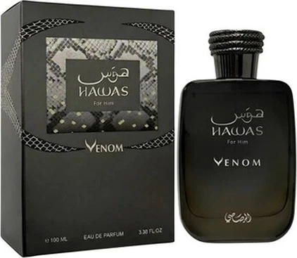 Eau de Parfum Rasasi Hawas Venom
