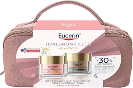 Eucerin Hyaluron-Filler + Elasticity sovg'a to'plami