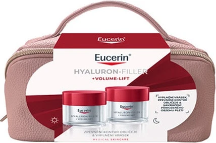 Eucerin Hyaluron-Filler Volume Lift sovg'a to'plami