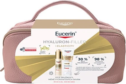 Eucerin Hyaluron-Filler + Elasticity sovg'a to'plami