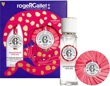 Roger & Gallet Gingembre Rouge atir suvi