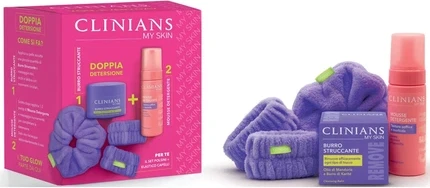 Cleansing Set Clinians
