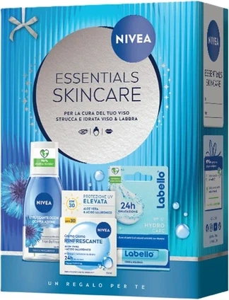 Nivea teri parvarishi to'plami