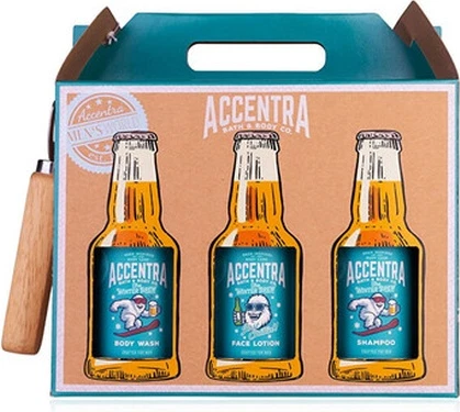 Gift Set Accentra Men's Collection Winter Edition