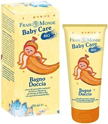Gel Detergent Frais Monde Baby Care