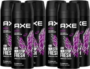 Axe Excite tanasi uchun sprey