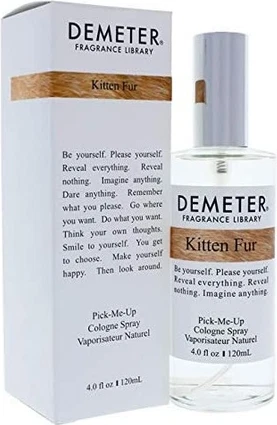 Cologne Demeter Kitten Fur