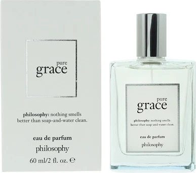 Eau de Parfum Philosophy Pure Grace