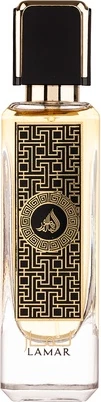 Eau de Parfum Fragrance World Lamar Gold