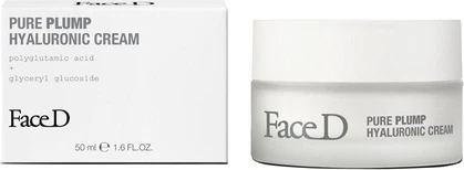 Увлажняющий крем для лица Face D Pure Hyaluronic Filling Cream