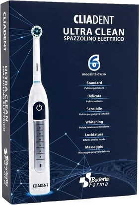Электрическая зубная щетка Bioderma Cliadent