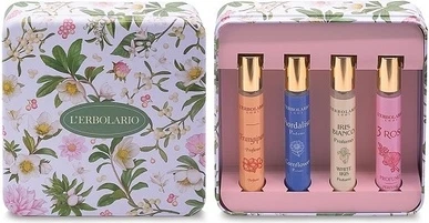 Eau de Parfum L'Erbolario Sinfonia di Profumi Note Fiorite
