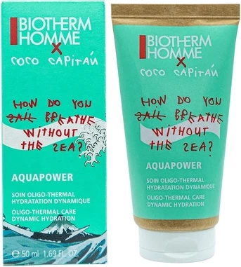Biotherm Homme Aquapower namlantiruvchi krem