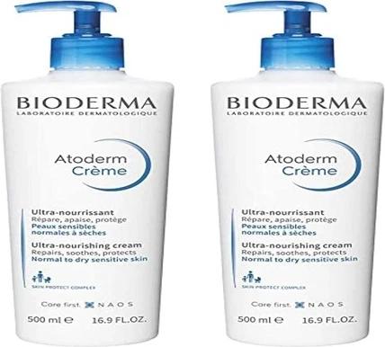 Cream Bioderma Atoderm
