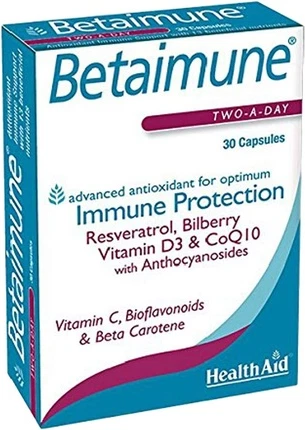 Food Supplement Health Aid